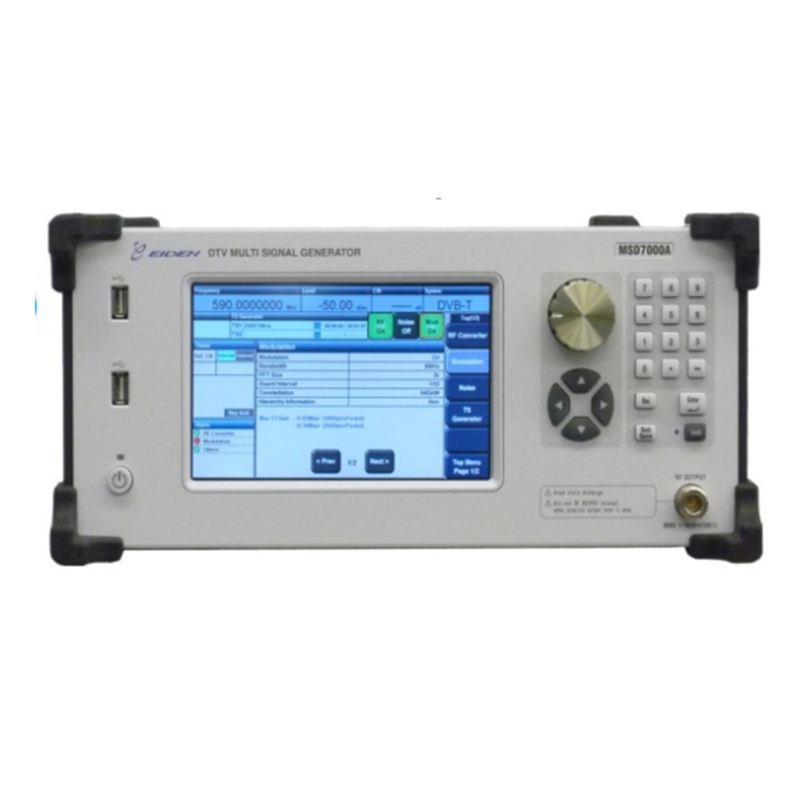 日本营电 MSD7000A/5000A数字电视信号发生器